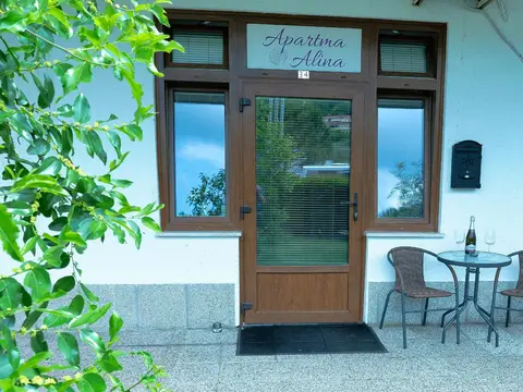Apartma Alina