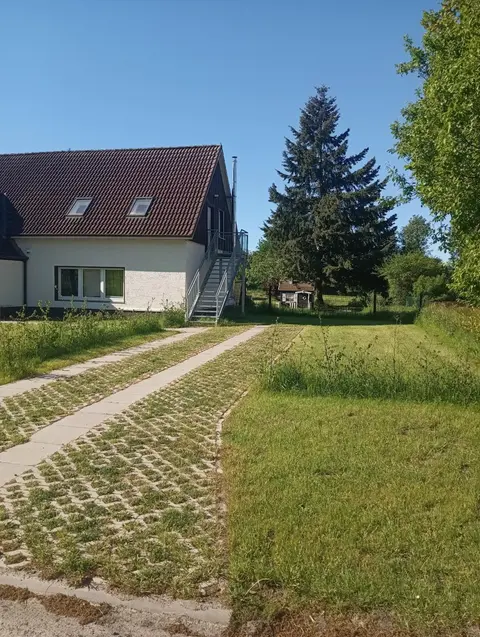 Ländliche Ferienwohnung