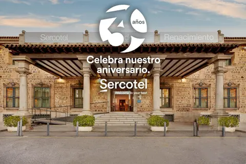 Sercotel Toledo Renacimiento