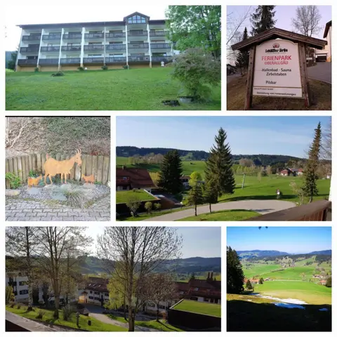Ferienwohnung deine Auszeit im Allgäu
