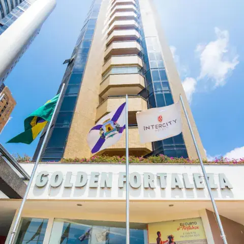 952B Golden Flat Fortaleza