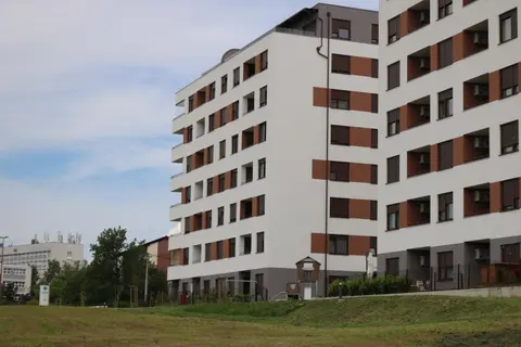 Apartment Queen, self check-in, free private garage parking
