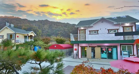 Gongju Magoksa Healing Pension