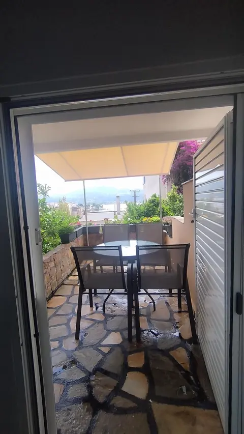 Vasiliki's apartment