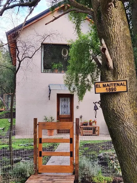 Dpto El Maitenal