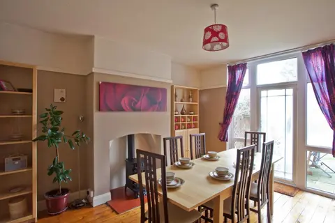 Holiday Home York
