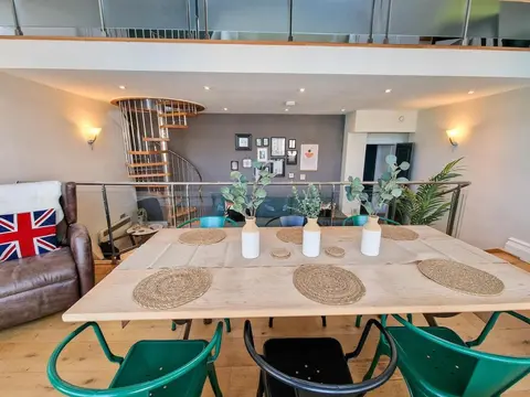 3 Bed Piccadilly Duplex City Centre