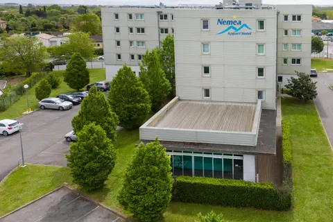 Nemea Appart Hotel Toulouse Aéroport
