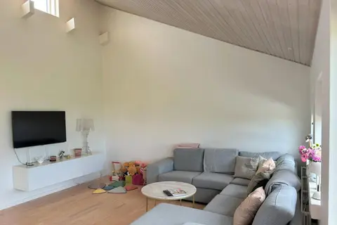 Hus med betagende udsigt