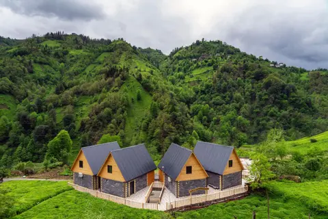 Hikayem Bungalov