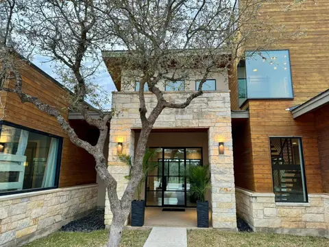 Upscale Modern Hill Country Home! Has it ALL!