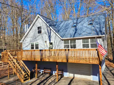 Cozy Pocono Getaway In Arrowhead Lake
