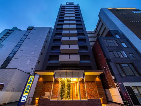 Super Hotel Sapporo Susukino