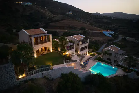 Villa Paradissi in Crete
