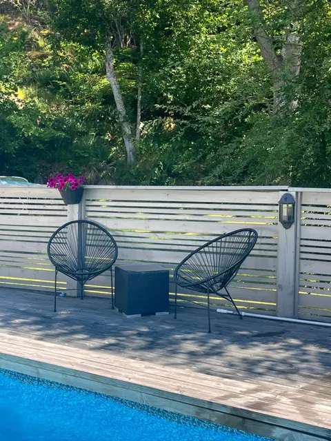 Pool House