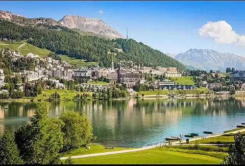 St Moritz Suite