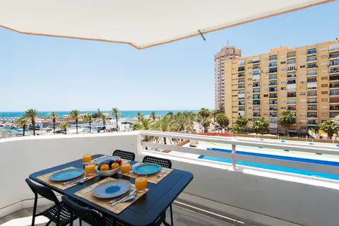 PALM TRUE TOWERS 1, Marina Beach Apartment