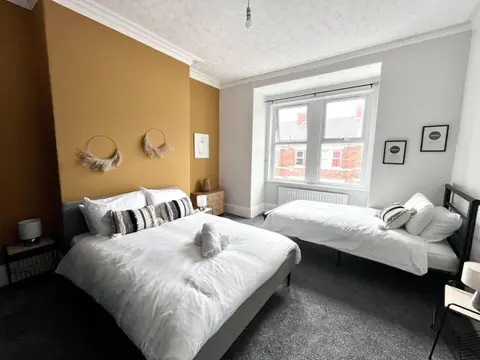 3 Bedroom spacious Flat