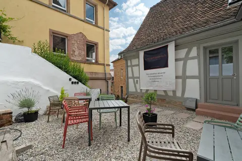 Altes Pfarrhaus - das Kelterhaus