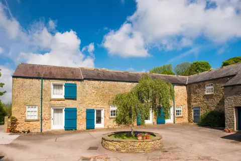 Rowsley Cottage Bakewell Peak District