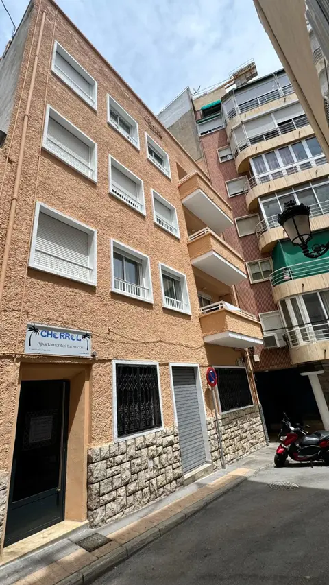 Apartamentos Benidorm Chorrol