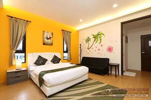 Ai Wan Jia B&B