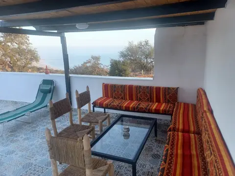 Superbo Stay Sea View Surf House near Taghazout Panoramic Terrace