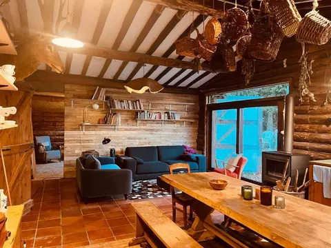 Chalet Rustique