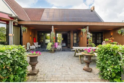 Tumuli Twente B&B Boutique Hotel