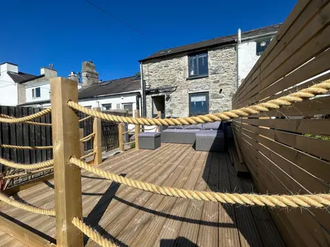 The Cottage - Snowdonia, North Wales