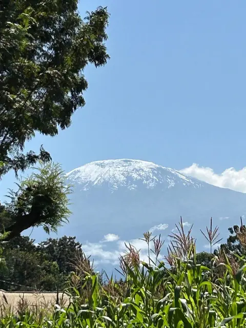 Moshi Tukutane Kilimanjaro View Homestay near KCMC