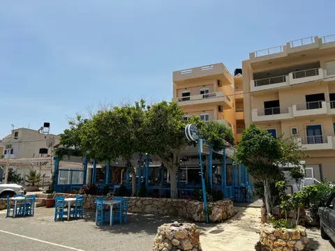 Tsoutsouros Apts