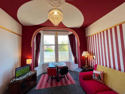 Circus Suite Blackpool