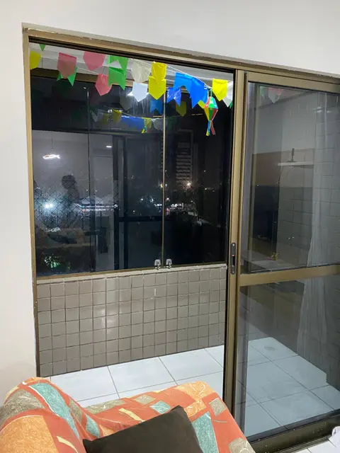 Apartamento em Caruaru a 200m do Pátio do Forró