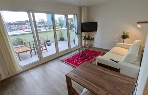Heaven Rooftop Suite with 2 Balconies -403-
