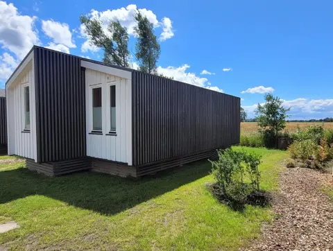 109 Tiny House mit Blick ins Grüne