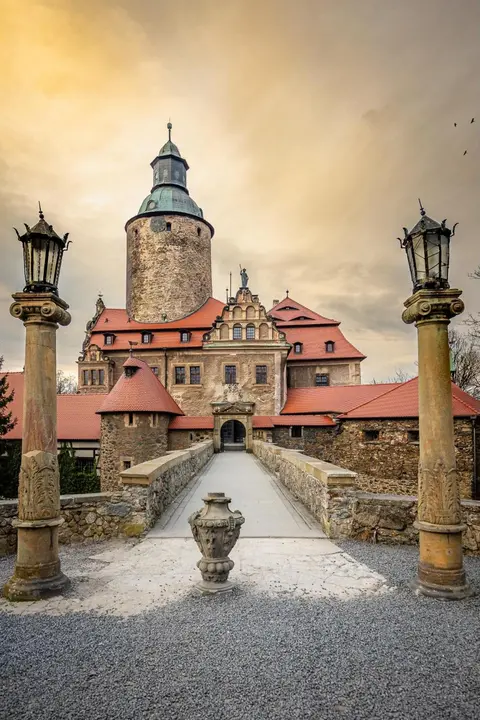 Zamek Czocha