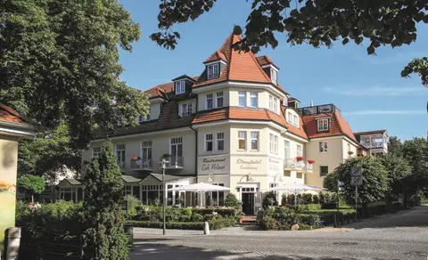 Appartementhaus Sonnenburg Fewo 17