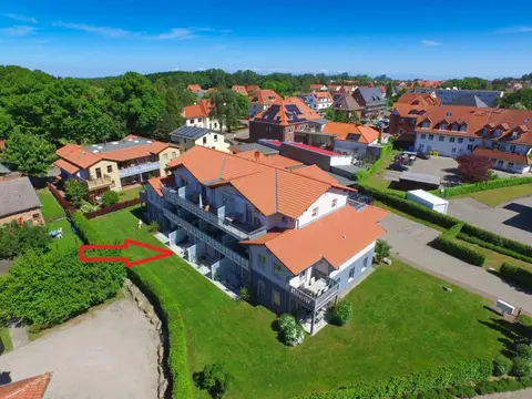 Residenz Leuchtturm Haus 2 Fewo 14 - STRANDZEIT