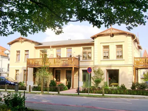 Villa Käthe Fewo 1