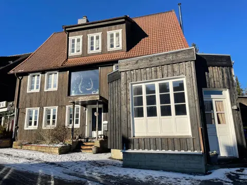 Familienwohnung mit Kamin & Terrasse - 2 Min zur Bocksberg Seilbahn