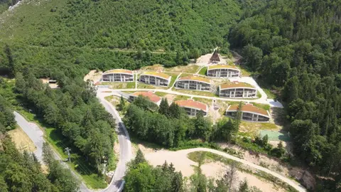 Evergreen Tale Apartman F2