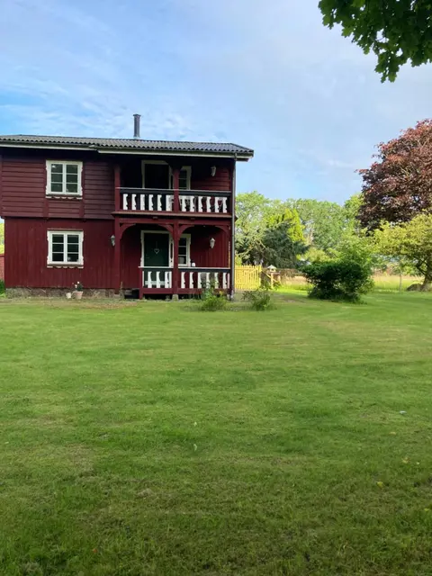 Skovhuset søværelset