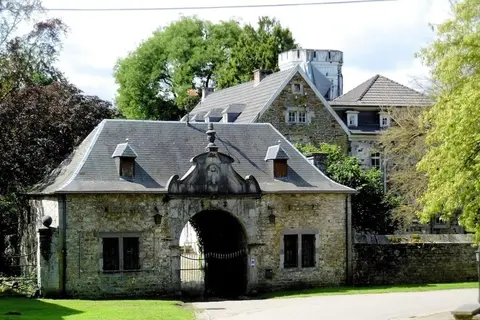 Das GANZE Chateau Thor - bis zu 22 Personen