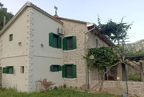 Rustic house