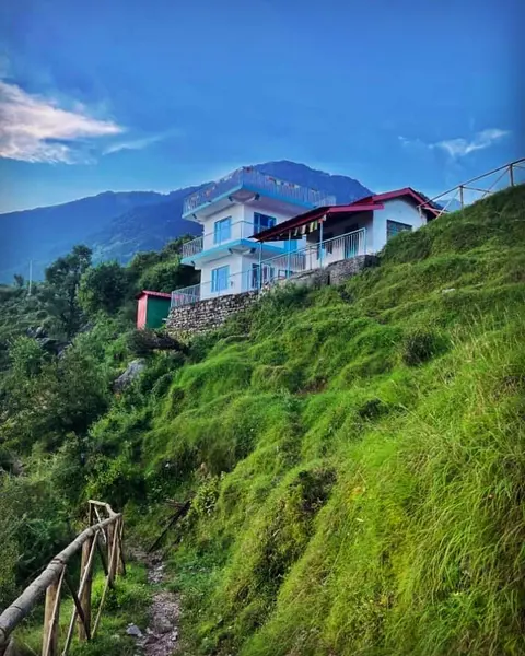 Dhauladhar Eternals