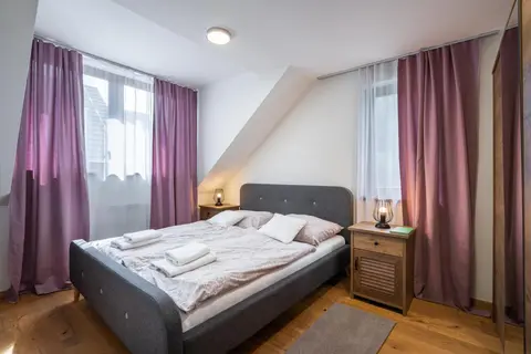 Apartment Klea - 10 min to Ski Chopok Jasna, Ski Tale, Ski Myto