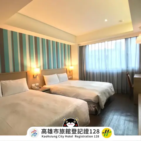 巴黎商旅 Paris Hotel