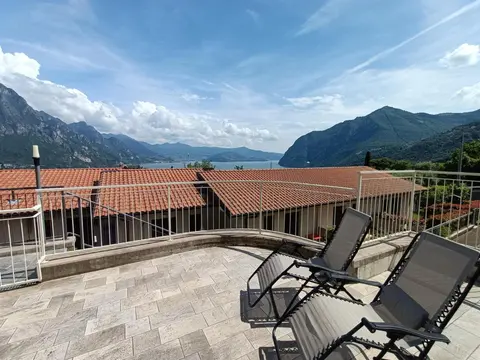 IseoLakeRental - Vistalago House