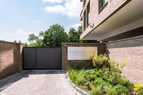 Minster View Penthouse at Ryedale House